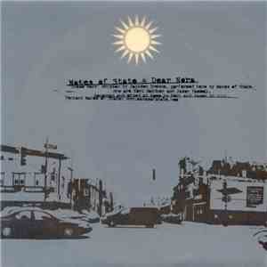Mates Of State / Dear Nora - Mates Of State / Dear Nora download flac mp3