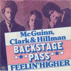 McGuinn, Clark & Hillman - Backstage Pass download flac mp3