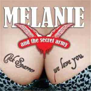 Melanie And The Secret Army - Cock Sparrer We Love You download flac mp3