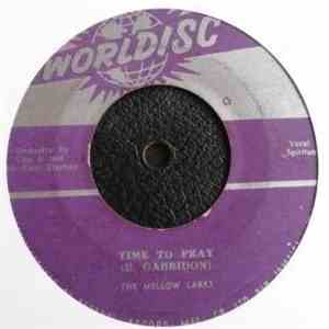 Mellow Larks - Time To Pray / Love You Baby download flac mp3