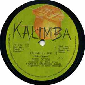 Mike Nyoni - Chigolo download flac mp3