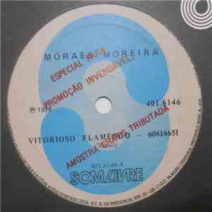 Moraes Moreira - Vitorioso Flamengo download flac mp3