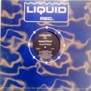 Naked Steal - Vive La France download flac mp3