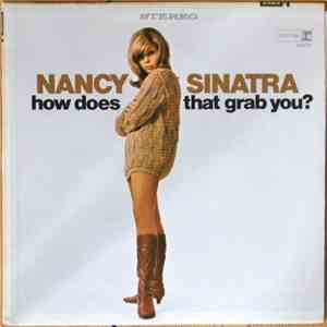 Nancy Sinatra - How Does That Grab You? download flac mp3