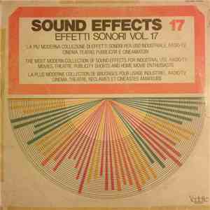 No Artist - Sound Effects Vol. 17 download flac mp3