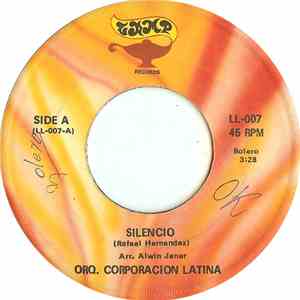 Orq. Corporacion Latina - Silencio download flac mp3