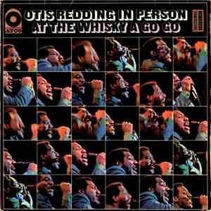 Otis Redding - In Persona At The Whisky A Go Go download flac mp3