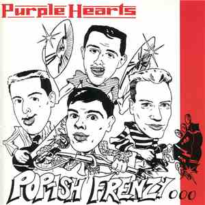 Purple Hearts - Pop-Ish Frenzy ... flac mp3 download