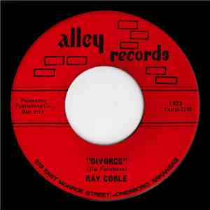 Ray Coble - Divorce download flac mp3