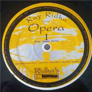 Ray Ridha - Opera I download flac mp3
