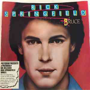 Rick Springfield - Bruce download flac mp3