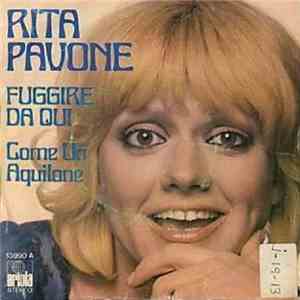 Rita Pavone - Fuggire Da Qui download flac mp3