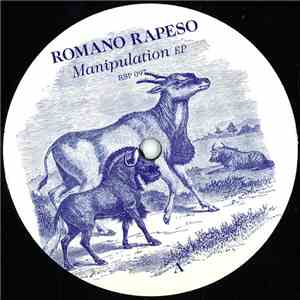 Romano Rapeso - Manipulation EP download flac mp3