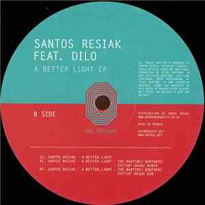 Santos Resiak - A Better Light download flac mp3