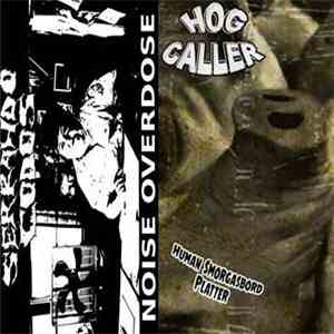 Serrando Codos / Hog Caller - Noise Overdose / Human Smorgasbord Platter download flac mp3