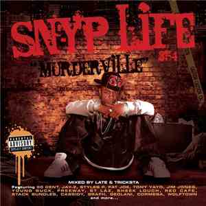 Snyp Life 354 - Murderville download flac mp3