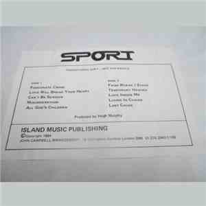Sport - Sport download flac mp3