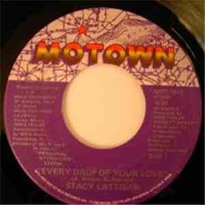 Stacy Lattisaw - Every Drop Of Your Love download flac mp3