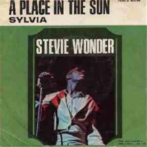 Stevie Wonder - A Place In The Sun / Sylvia download flac mp3