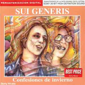 Sui Generis  - Confesiones De Invierno download flac mp3