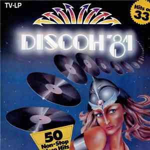 Sweet Power  - Discoh '81 - 50 Non-Stop Disco Hits download flac mp3