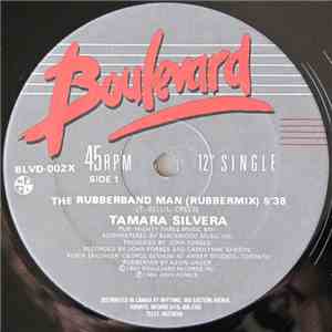 Tamara Silvera - The Rubberband Man download flac mp3