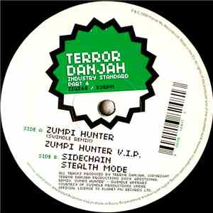 Terror Danjah - Industry Standard Part 4 download flac mp3
