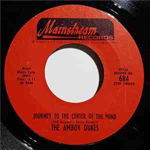 The Amboy Dukes - Journey To The Center Of The Mind download flac mp3