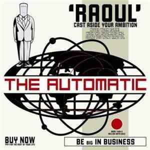 The Automatic - Raoul download flac mp3