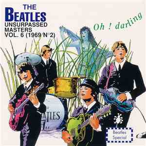 The Beatles - Unsurpassed Masters Vol. 6 (1969 N 2) download flac mp3
