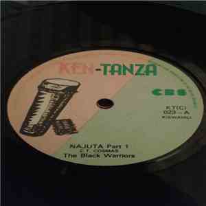 The Black Warriors - Najuta download flac mp3