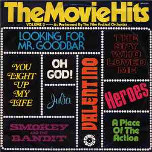 The Film Festival Orchestra - The Movie Hits Volume 2 download flac mp3