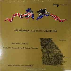 The Georgia Music Educators Association - Presents "An Evening of Music" download flac mp3