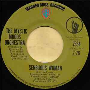 The Mystic Moods Orchestra - Sensuous Woman download flac mp3