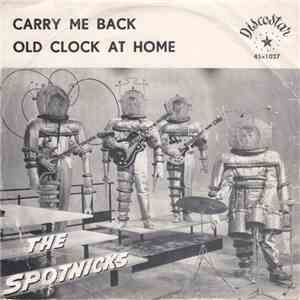 The Spotnicks - Carry Me Back download flac mp3