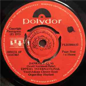 Uppers International - Dankasa download flac mp3