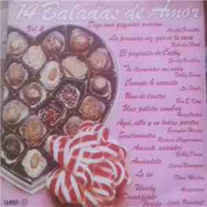Various - 14 Baladas de Amor Vol 2 download flac mp3
