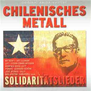 Various - Chilenisches Metall: Solidaritätslieder download flac mp3
