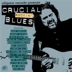 Various - Crucial Rockin' Blues download flac mp3