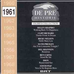 Various - De Pre Historie 1961 download flac mp3