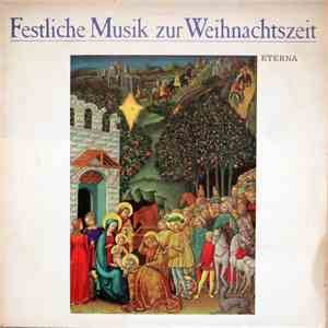 Various - Festliche Musik Zur Weihnachtszeit download flac mp3