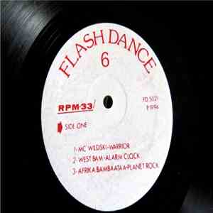 Various - Flash Dance 6 download flac mp3