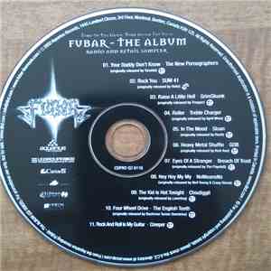 Various - Fubar-The Album Radio And Retail Sampler download flac mp3