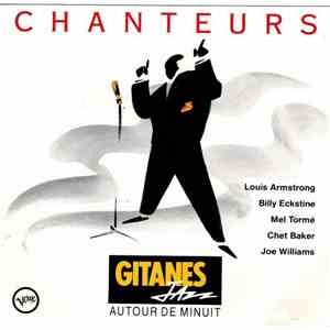 Various - Gitanes Jazz Autour De Minuit: Chanteurs download flac mp3