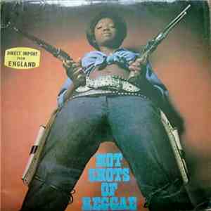 Various - Hot Shots Of Reggae download flac mp3