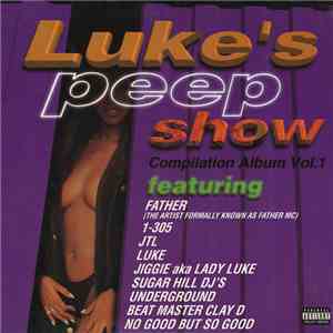 Various - Luke's Peep Show Compilation Album Vol. 1 download flac mp3