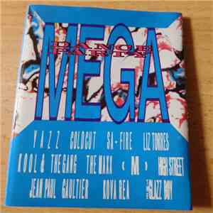 Various - Mega Dance Party download flac mp3