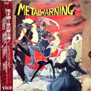 Various - Metal Warning download flac mp3