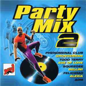 Various - Party Mix 2 download flac mp3