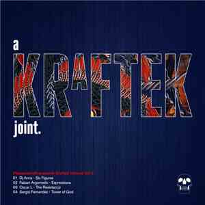 Various - Pleasurekraft Presents: Kraftek Villains Vol 2 download flac mp3